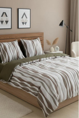 Комплект постільної білизни "Viluta" двоспальний